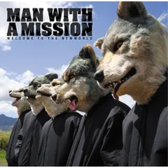 2025年最新】man with a mission レコードの人気アイテム - メルカリ