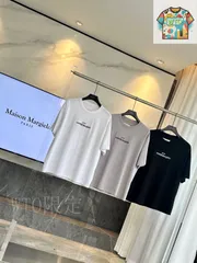 【今日WTO】Maison Margiela MM6 夏季??短袖 T シャツ-XM85