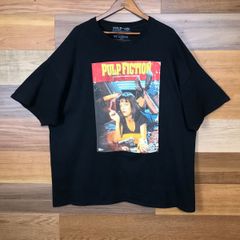PULP FICTION パルプフィクション ムービー 映画 Tシャツ サイズ メンズ 3XL 古着 s25020977