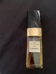 シャネル 香水 CHANEL No5 EAU DE TOILETTE 100ml オードトワレ 女性用 ほぼ未使用