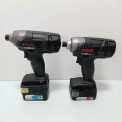 sV935 送料無料 RYOBI 充電式インパクトドライバ BID-1415 リョービ 充電式インパクトドライバ BID-1415 - 工具通販