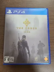 【PS4】THE ORDER 1886