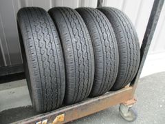 ★☆145/80R12 80/78N LT ブリヂストン K370 2021年製 4本 送料込 T54330321☆★インボイス領収書発行可能
