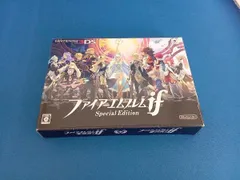 ニンテンドー3DS ファイアーエムブレムif <SPECIAL EDITION>