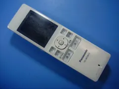 Panasonic VL-WD613 無線インターホン 充電ドック付き 概要 ワイヤレスモニター子機 VL-WD613 | 消耗品・別売品