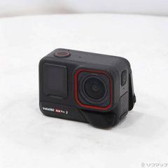 〔中古品〕 Insta360 Ace Pro 2 デュアルバッテリーキット【344】