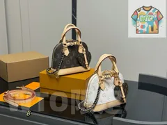 【今日WTO】LV ルイ・ヴィトン アルマ シェルバッグ クラシックデザインで人気を博す-WTO輸入2-WW03