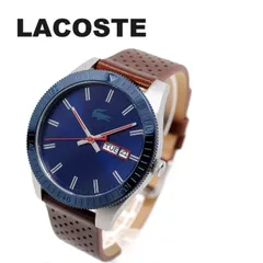 2024年最新】ラコステ 腕時計(アナログ)の人気アイテム - メルカリ
