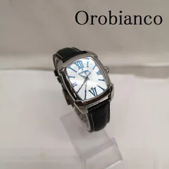 2025年最新】Orobianco オロビアンコ 腕時計の人気アイテム - メルカリ