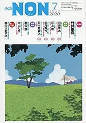 【中古】【非常に良い】小説NON 2020年 07 月号 [雑誌]