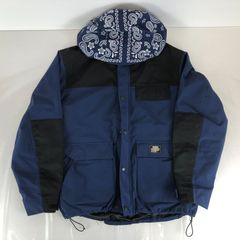 CHALLENGER BANDANA HOODED JACKET チャレンジャー /m 250408 02091hi◇128