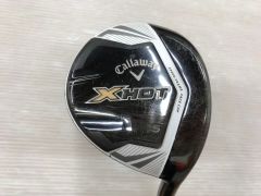 【最短翌日発送】X HOT 2013 | 18 | R | X HOT シリーズ | 中古 | フェアウェイウッド | キャロウェイ
