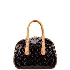 ルイ ヴィトン モノグラム ヴェルニ サミット ドライブ M93516 アマラント パープル パテントレザー レディース LOUIS VUITTON【222-96934】のサムネイル