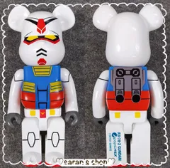 BE@RBRICK Bearbrick x Pepsi x Gundam 400% medicom toy | eBay