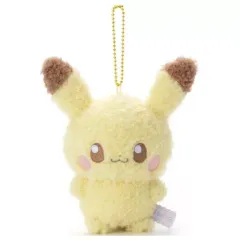 【中古】雑貨 ピカチュウ ポケピース ボールチェーンマスコット 「ポケットモンスター」