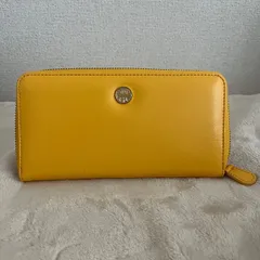 水晶院 黄虎發財財布 長財布 黄色 イエロー 財布のサムネイル