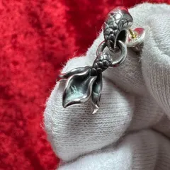 Bloody Mary★ブラッディマリー★リップルピアス★レア★K18 中古・古着通販】BLOODY MARY (ブラッディマリー) ピアス