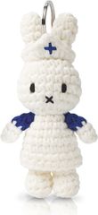 【ミッフィー看護婦ナースあみぐるみ】オランダユトレヒト小児病院限定キーホルダー　miffydickbruna