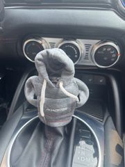 リアルパーカー　ギアシフトノブ　車　部品