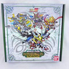 カードダス 新約SDガンダム外伝 新世聖誕伝説 灼熱！激闘の機甲