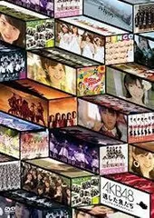 逃した魚たち~シングルビデオコレクション~／AKB48／DVD【中古】