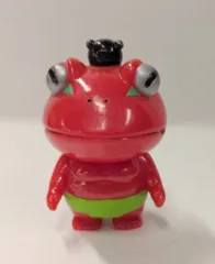 goccodo ゴッコ堂 稲荷山 ソフビ 真夏のホットピンク goccodo ゴッコ堂