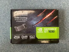 2025年最新】ASUS エイスース グラフィックボード GT1030-SL-2G