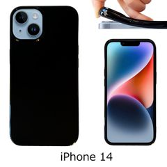 iphone③【 黒TPU 】 ソフトケース スマホケース ケース カバー