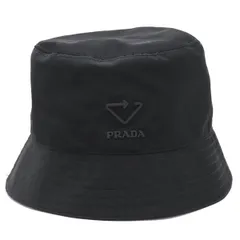 2025年最新】Prada バケットハット lの人気アイテム - メルカリ