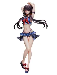 新品 デート・ア・ライブⅣ 1/7スケール フィギュア 公式 時崎狂三 約24cm