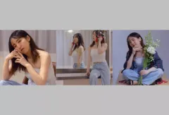 【中古】紙製品 蒲田めい フォトブックレット(6P) 「CD 故郷共鳴」 封入特典