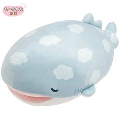 新品 かやぬゆみ ゆるいすいぞくかんBIGぬいぐるみ ウミウシ - メルカリ