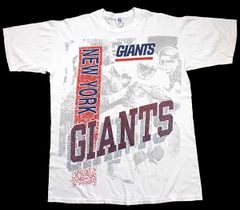 USA製 1993 NFL ジャイアンツ Tシャツ XL シングルステッチ - メルカリ