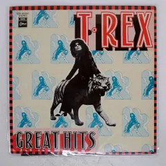 2025年最新】t-rex レコードの人気アイテム - メルカリ