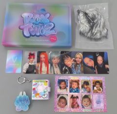 ATEEZ ウヨン 2023 センイル キット BIRTHDAY KIT MD - メルカリ