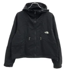 THE NORTH FACE ザノースフェイス Short Compact Jacket ショートコンパクトジャケット NPW22430 ブラック L