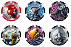ウルトラマンZ GPウルトラメダル04 6種セット