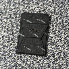 Christian Dior ブラック スマホホルダー 楽天市場】【美品】ディオール【DIOR】レディディオール フォン