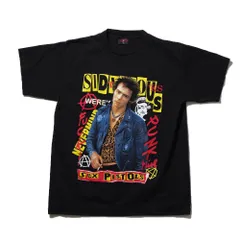 2025年最新】シド ビシャス tシャツの人気アイテム - メルカリ