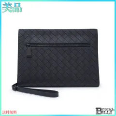 2024年最新】ボッテガヴェネタ BOTTEGA VENETA ドキュメントケース DOCUMENT CASE VN クラッチバッグ メンズ  406021-v4651-4234の人気アイテム - メルカリ