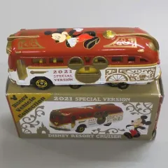 トミカ　ディズニーリゾートクルーザー　金　ゴールド　通常品の2台セット 2025年最新】トミカ リゾートクルーザー 金の人気アイテム - メルカリ