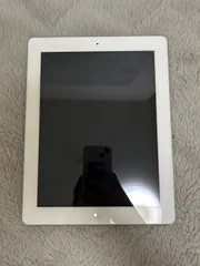 特価★iPad 第4世代 Wi-Fiモデル/A1458 16GB