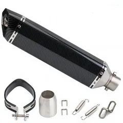 時*師様 nc31マフラー CB400SF NC31 飛燕 バージョンS 4-2-1 オリジナルマフラー 無地