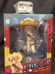 コトブキヤ ARTFX J/僕のヒーローアカデミア トガヒミコ コトブキヤショップ特典『恍惚顔パーツ』付き PVC