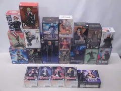 ワンピース 僕のヒーローアカデミア 呪術廻戦 チェンソーマン マッシュル 遊戯王 一番くじ プライズ フィギュア 大量 まとめ 22点セット 314