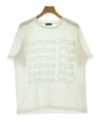 Tシャツ・カットソー × ヴィンテージ(中古) COMME des GARCONS HOMME PLUS 2000824A0216 COMME des GARCONS HOMME PLUS - COMME des GARCONS HOMME PLUS