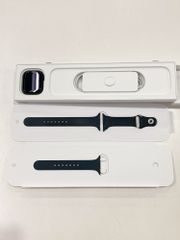 APPLE WATCH アップルウォッチ A2474 MKN53J/A SERIES 7 MIDNIGHT 45MM GPSモデル 箱付のサムネイル