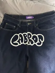 2025年最新】labros デニムの人気アイテム - メルカリ