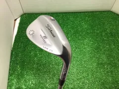 タイトリスト ボーケイフォージド ウェッジ48° タイトリスト VOKEY DESIGN FORGED（ボーケイデザイン