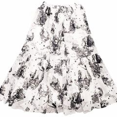アルバロッサ ALBA ROSSA ベスト ジップアップ レース 紺 44 *T255 レディース アルバロッサ ALBA ROSSA ベスト ジップアップ レース 紺 44